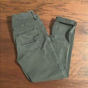 American Eagle Tomgirl Pants